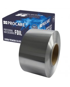 Procare Foil 100mm x 1000m - Silver