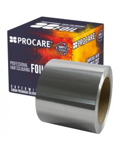 Procare Foil 120mm x 500m Wide - Silver