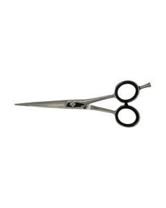 STR - Serrated Barbering - 5.5" Scissor