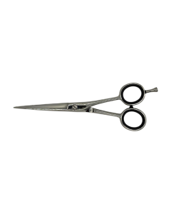 STR - Serrated Barbering - 6" Scissor