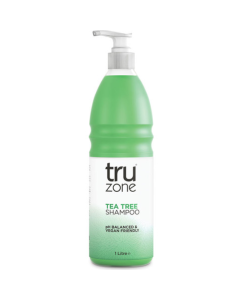 Truzone Tea Tree Shampoo 1000ml