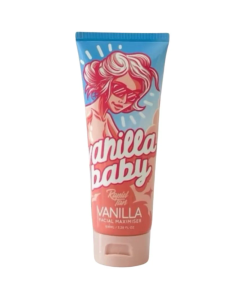 Rapid Tan Vanilla Baby Facial Maximiser Bottle 100ml