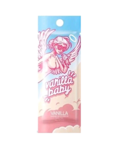 Rapid Tan Vanilla Baby Tanning Accelerator Sachet 20ml