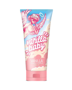 Rapid Tan Vanilla Baby Tanning Accelerator Bottle 200ml