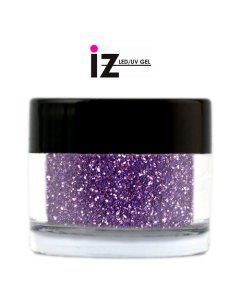 Violet Glitter 6g (Violet Rose)