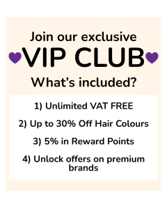 CM HAIR AND BEAUTY SUPPLIES VIP CLUB