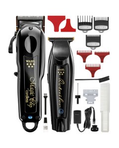 Wahl Barber Combo