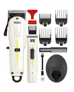 Wahl Cordless Super Taper Combi Kit