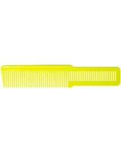 Wahl Flat Top Comb - Fluorescent Yellow
