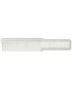 Wahl Flat Top Comb - White