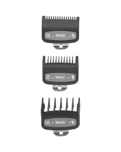 Wahl Premium Comb Set (0.5, 1, 1.5)