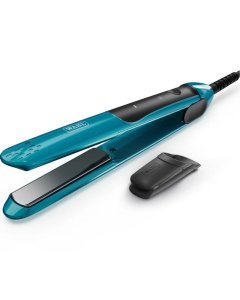 Wahl Pro Glide Variable Temperature Straightener - Cool Teal