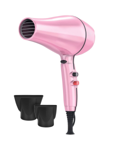 Wahl Pro Keratin 2200W Hair Dryer - Pink Shimmer