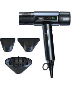 Wahl Vanquish Hair Dryer - Black