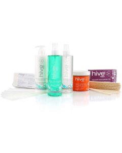 Hive Warm Honey Wax Accessory Pack (Depilatory)