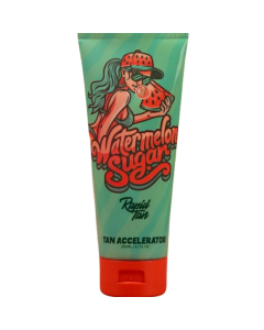 Rapid Tan Watermelon Sugar Tanning Accelerator Bottle 200ml