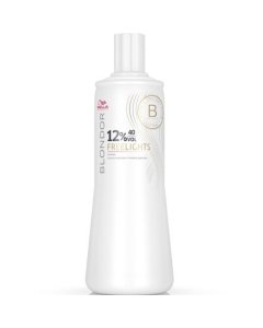 Wella Blondor FREELIGHTS Developer 12% 1000ml