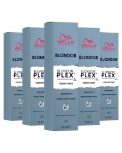 Wella Blondorplex Cream Toner 60ml