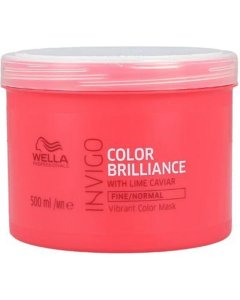 Wella INVIGO Color Brilliance Mask Fine 500ml