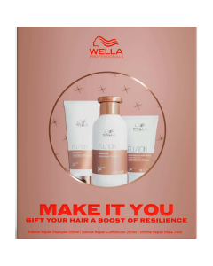 Wella Professionals Fusion Trio Gift Set