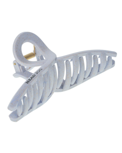 Head Jog Straw Whale Clip