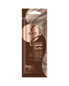 Devoted Creations White 2 Bronze Butter Sachet 15ml (2023)