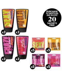 Soleo Wild Tan Accelerator Package Deal (2025)