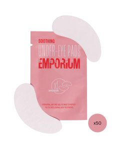 The Eyelash Emporium Lint Free Under Eye Gel Patches 50 Pairs
