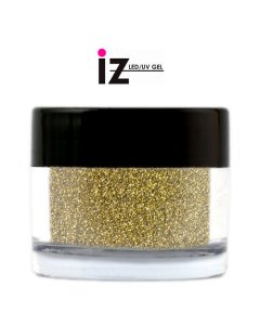Yellow Gold Glitter 6g (Gold)