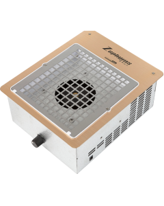 Zephyros Dust Collector - Desk Insert (Gold Top Plate)