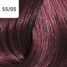 55/05 - Intense Light Natural Mahogany Brown