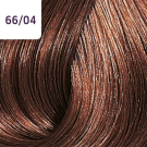 66/04 - Intense Dark Natural Red Blonde