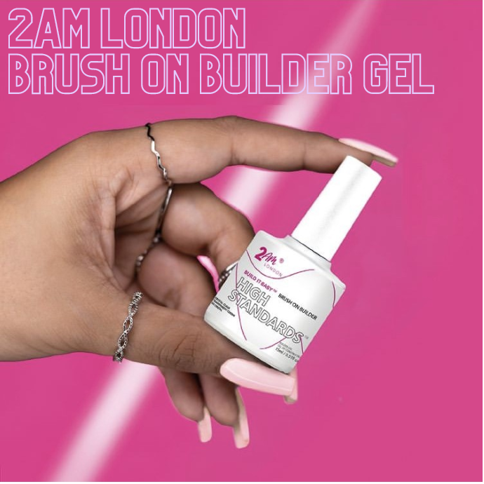 2AM London Brush On Builder Gel