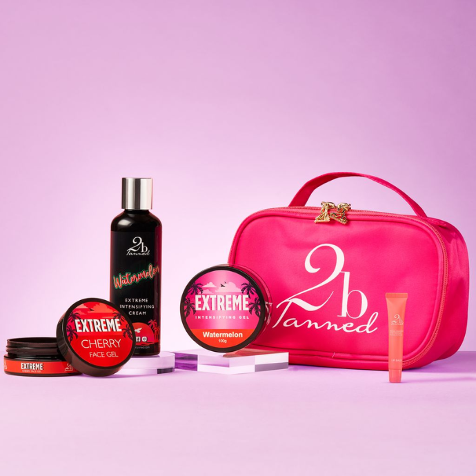 Get Set to Glow: The 2Tanned Range