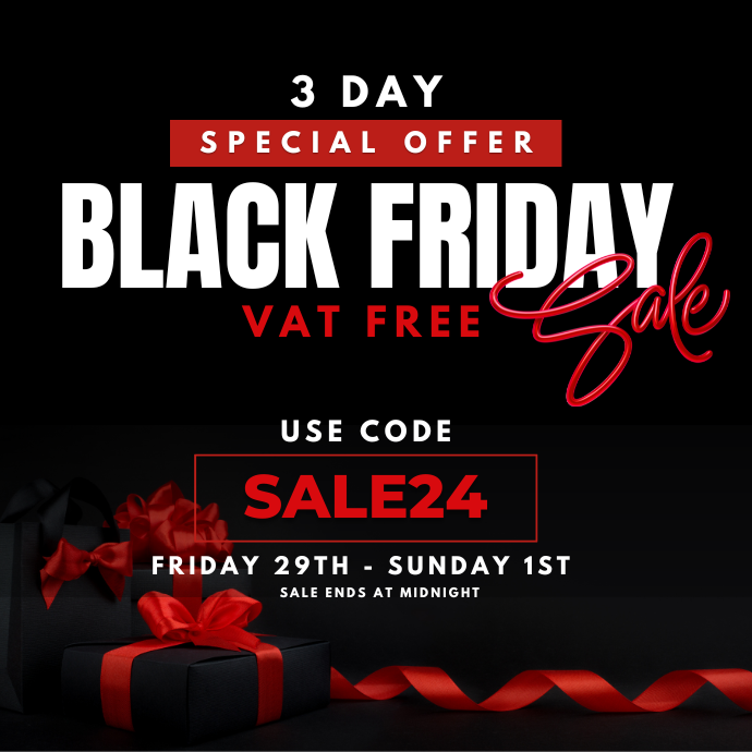 LACK FRIDAY DEALS