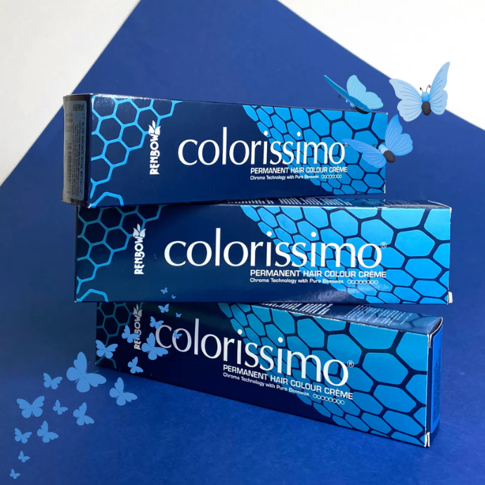 COLORISSIMO HAIR