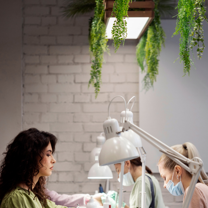 How to Keep Your Salon Air Clean and Healthy for Staff and Clients