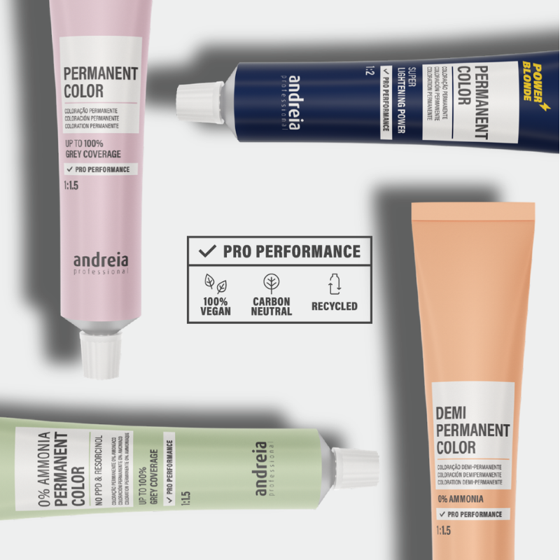 Meet Andreia Professional Hair: Vegan Haircare That Works