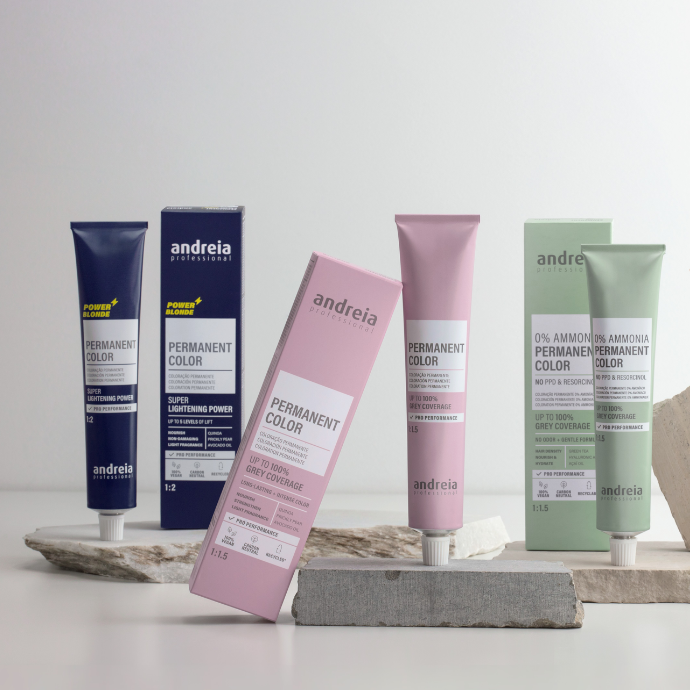 How to Use Andreia Hair Colour Products: Mixing Ratios, Timing & Handy Tips