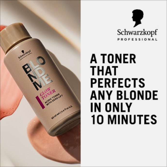 Schwarzkopf BLONDME Glow Toners Buyers Guide