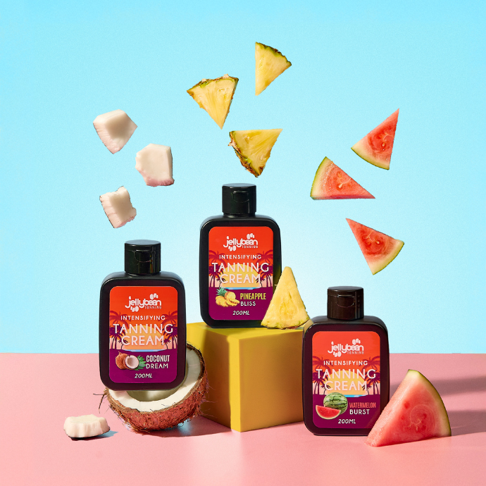 Sweet Results: Explore the 2btanned Cream & Lotion Range