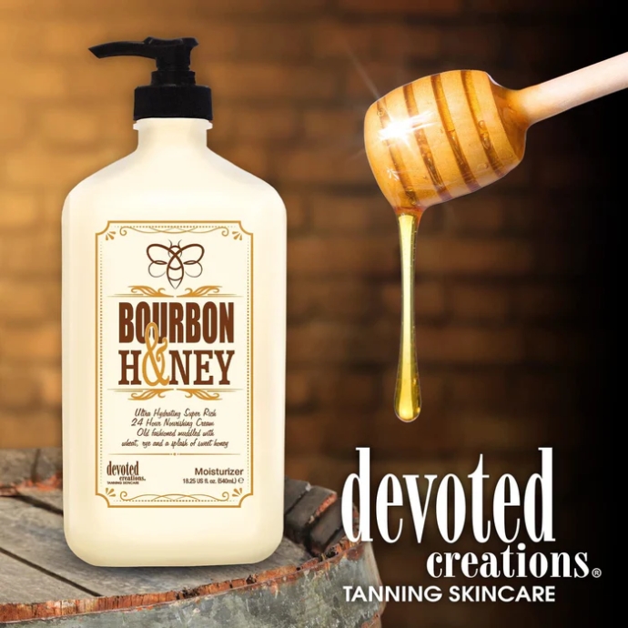 Devoted Creations Bourbon & Honey