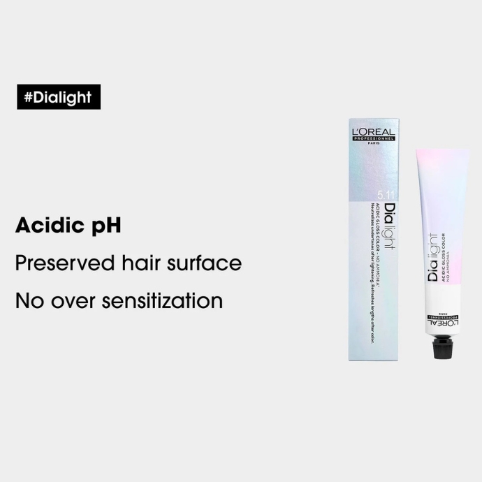 Why Acidic pH Matters in Modern Colour Services