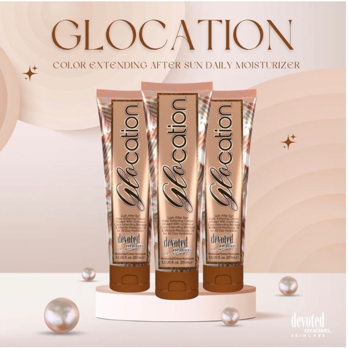 Glocation by Devoted Creations
