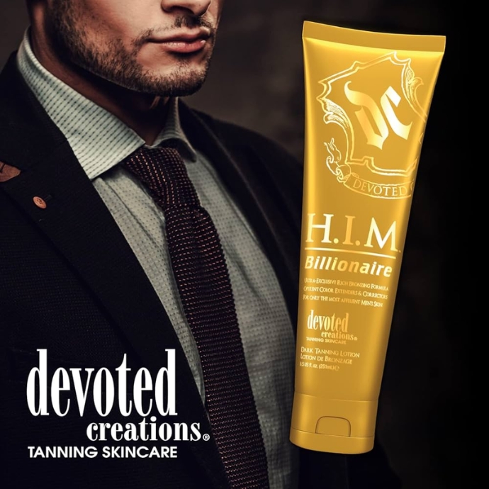 Devoted Creations H.I.M Billionaire