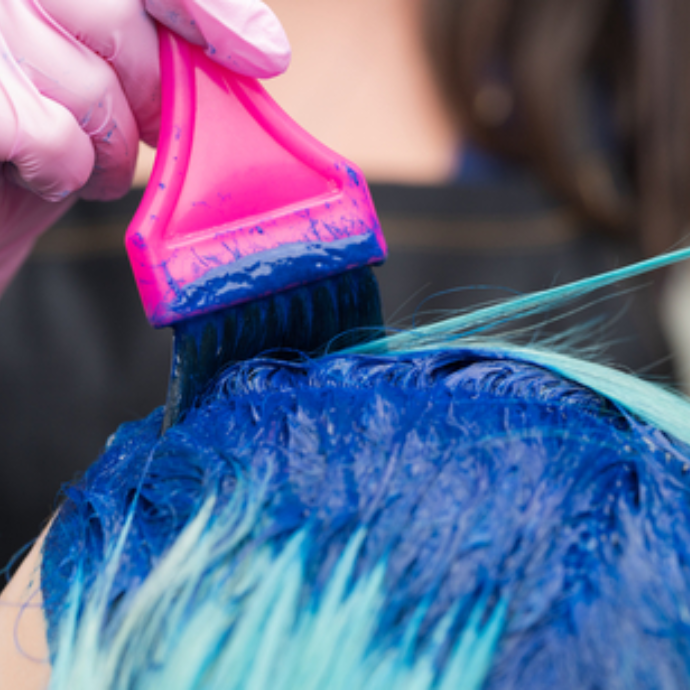 Helping Clients Go Bold With Semi-Permanent Colour (without long-term commitment)