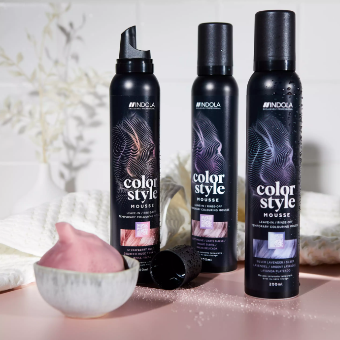 INDOLA MOUSSE BLOG - BEST SELLING THREE SHADES