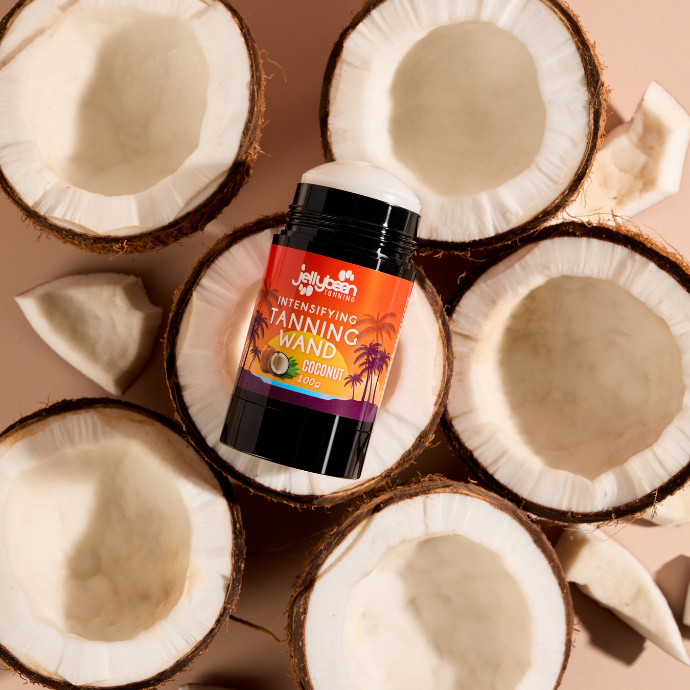 Jellybean: The New World Of Tanning!