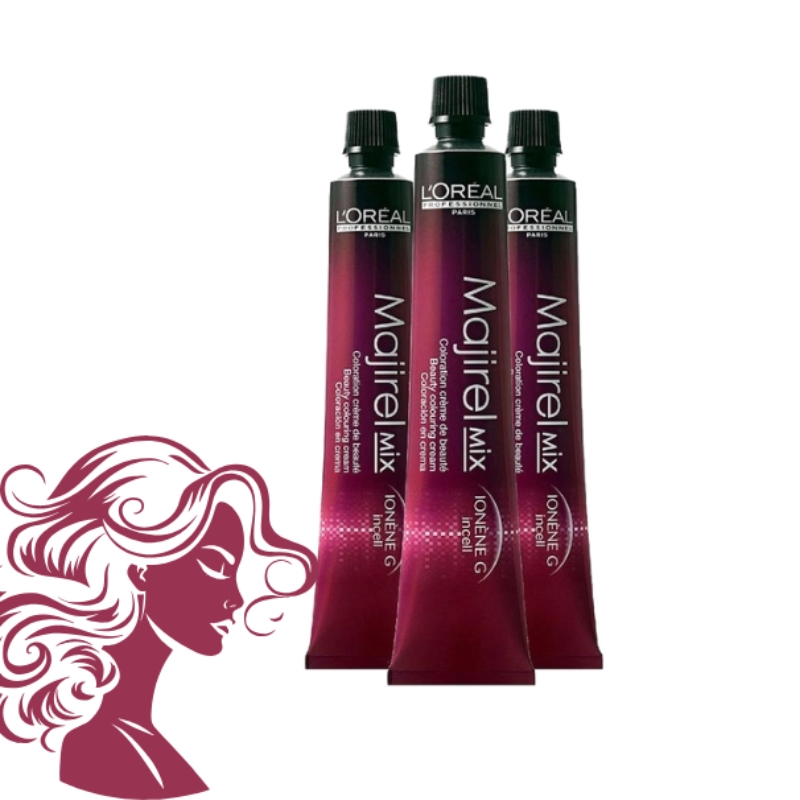 How Professional Pigment Mix-Ins Eliminate Unwanted Tones in Salon Colouring