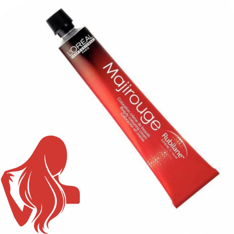 How salons can achieve vibrant results with L’Oréal Majirouge